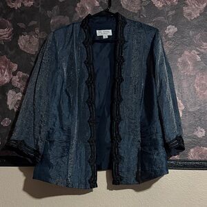 Chic vintage blazer